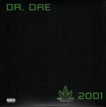 Dr. Dre - 2001 (2 LP)