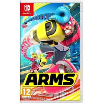 Arms – Nintendo Switch (045496420369)