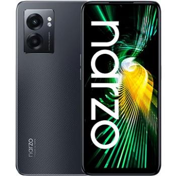 Realme Narzo 50 5G čierna (6047040) + ZDARMA SIM karta Radosť – Prvú Nekonečnú Radosť si vyskúšaj na týždeň zadarmo!