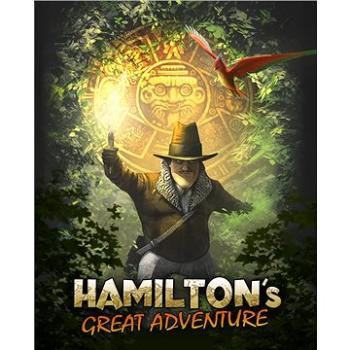 Hamiltons Great Adventure (PC) DIGITAL (407454)