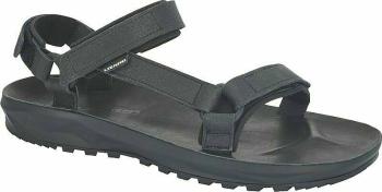 Lizard Pánske outdoorové topánky Super Hike Leather Sandal Black 41