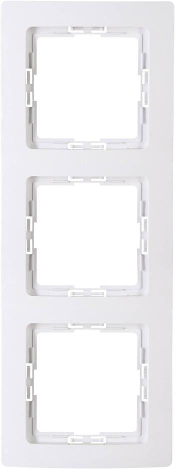 Kopp 3-násobný rámček kryt HK05 arktická biela 308602007