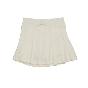 Polo Ralph Lauren  MESH SKIRT-SKIRT-A LINE  Sukňa Biela