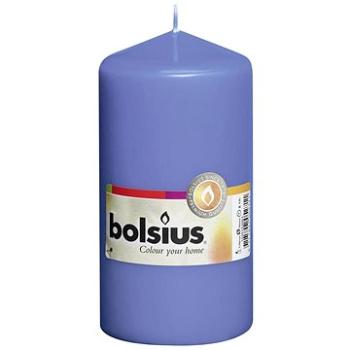 BOLSIUS sviečka klasická nebesky modrá 130 × 68 mm (8717847132871)