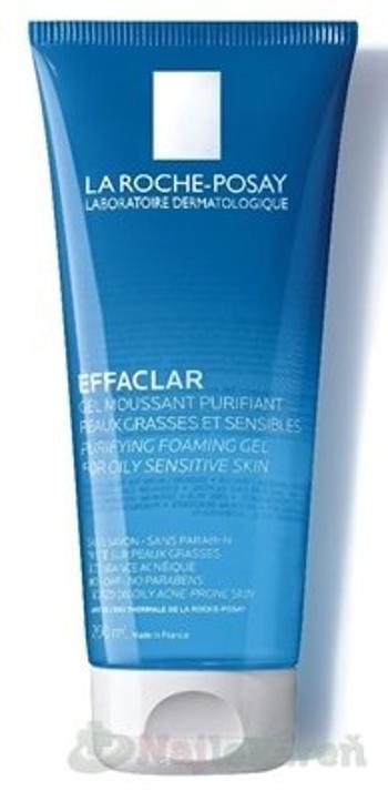 LA ROCHE-POSAY Effaclar čistiaci gél 200ml