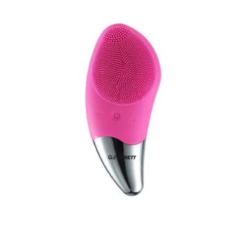 GARETT ELECTRONICS Beauty Clean Sonic Soft sonická čistiaca kefka na tvár tmavo ružová