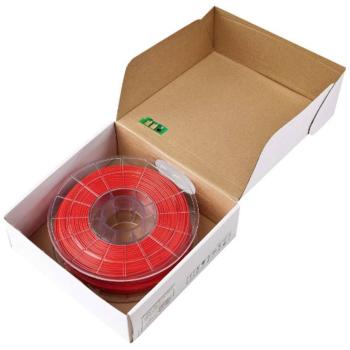 Sindoh FISI-ABRF-RE0 vlákno pre 3D tlačiarne  ABS plast   1.75 mm 600 g červená