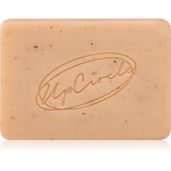 UpCircle Soap Bar Cinnamon + Ginger prírodné tuhé mydlo na telo a tvár 100 g