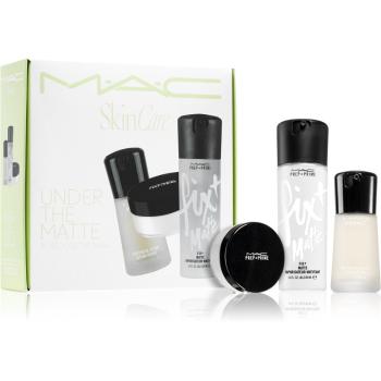 MAC Cosmetics Under The Matte Set darčeková sada 3 ks