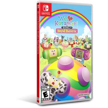 We Love Katamari Reroll + Royal Reverie – Nintendo Switch (3391892026214)