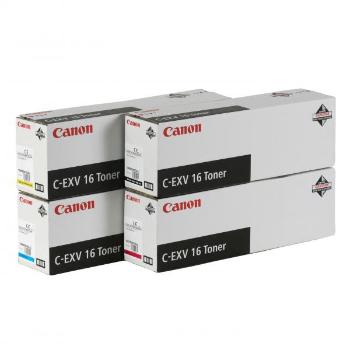 CANON C-EXV16 M - originálny toner, purpurový, 36000 strán