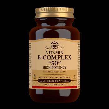 Solgar Vitamin B komplex 50 caps.