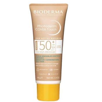 BIODERMA Photoderm COVER Touch Mineral tmavý SPF 50+ 40ml