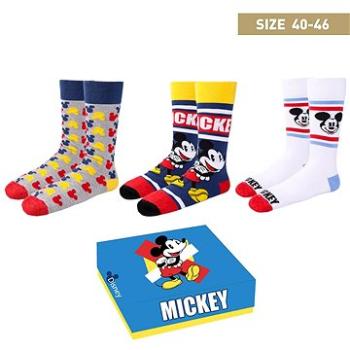 Disney – Mickey – Ponožky (40 – 46) (2200008762)