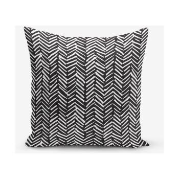 Obliečka na vankúš s prímesou bavlny Minimalist Cushion Covers Scandi, 45 × 45 cm