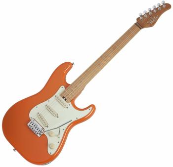 Schecter Nick Johnston Atomic Orange