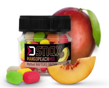 Delphin nástraha d snax mix waft mango broskyňa 10x7 mm 20 g