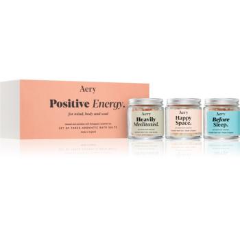 Aery Aromatherapy Positive Energy darčeková sada 1 ks