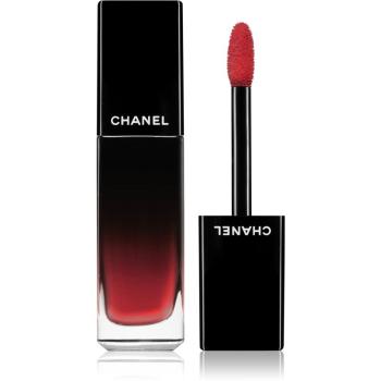 Chanel Rouge Allure Laque dlhotrvajúci tekutý rúž vodeodolná odtieň 74 - Expérimenté 5,5 ml