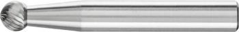 PFERD 21112556 frézovacie kolík  guľa  Dĺžka 45 mm Vonkajší Ø 6 mm Pracovná dĺžka 5 mm Ø hriadeľa 6 mm