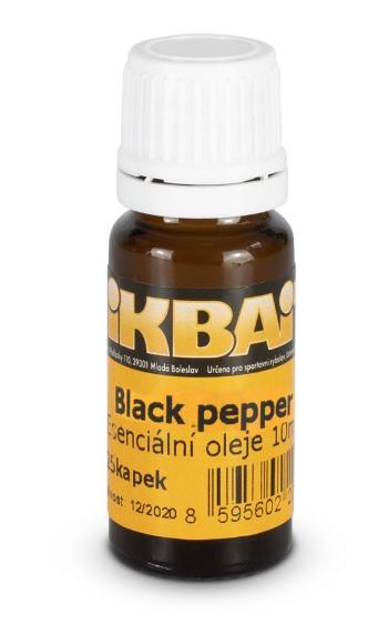 Mikbaits esenciálny olej black pepper 10 ml