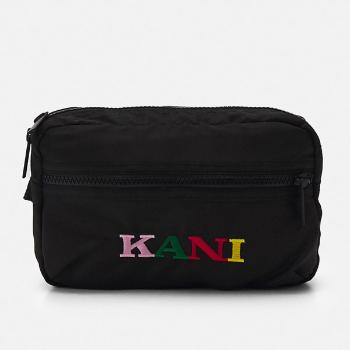 Karl Kani Retro Hip Bag black/ multicolor - UNI