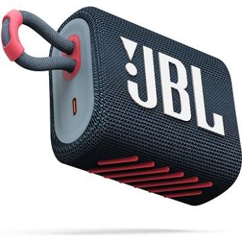 JBL GO 3 blue coral (JBLGO3BLUP)