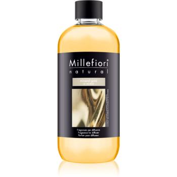 Millefiori Natural Mineral Gold náplň do aróma difuzérov 500 ml