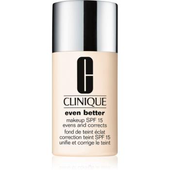 Clinique Even Better™ Makeup SPF 15 Evens and Corrects korekčný make-up SPF 15 odtieň CN 0.75 Custard 30 ml