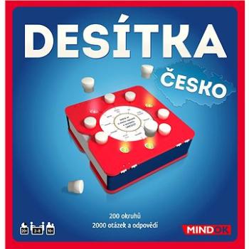 Desítka Česko (8595558303618)