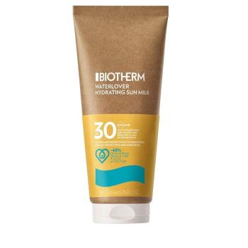 Biotherm Ochranné hydratačné mlieko SPF 30 Waterlover ( Hydrating Sun Milk) 200 ml