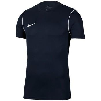 Nike  Tričká s krátkym rukávom Park 20  Čierna