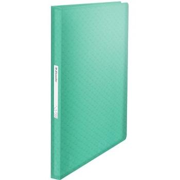 ESSELTE Colour Breeze A4, 80 vreciek, transparentné zelené (626238)