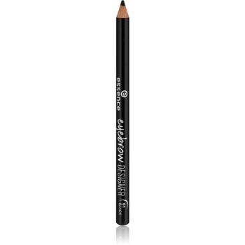 Essence Eyebrow DESIGNER ceruzka na obočie odtieň 01 Black 1 g