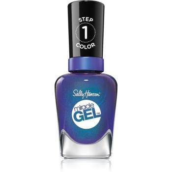 Sally Hansen Miracle Gel™ gélový lak na nechty bez použitia UV/LED lampy odtieň 573 Hyp-Nautical 14,7 ml