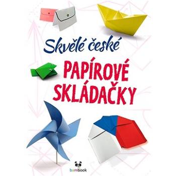 Skvělé české papírové skládačky (978-80-271-5199-8)