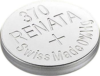 Renata SR69 gombíková batéria  370 oxid striebra 40 mAh 1.55 V 1 ks