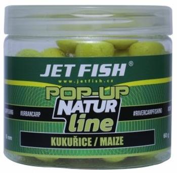 Jet fish natur line pop up  kukurica - 12 mm