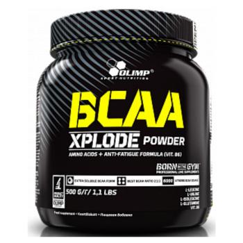 OLIMP BCAA xplode citrón 500 g