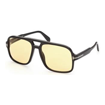 Tom Ford  Occhiali da Sole  Falconer-02 FT0884/S 01E  Slnečné okuliare Čierna