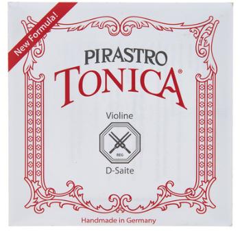 Pirastro D-Synthetic/Silver 3/4-1/2 Ball Tonica
