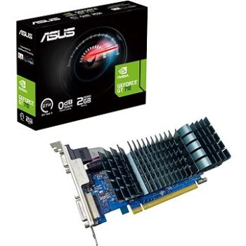 ASUS GeForce GT710-SL-2GD3-BRK-EVO (90YV0I70-M0NA00)