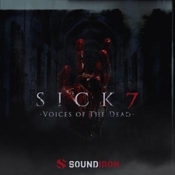 Soundiron Sick 7 (Digitálny produkt)