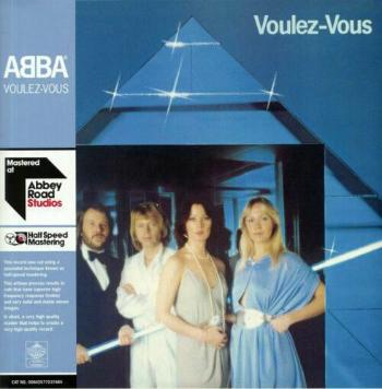 Universal Music ABBA – Voulez-Vous, 45 RPM Vinyl Record