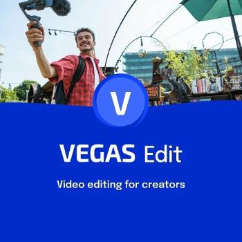 MAGIX VEGAS Edit 20 (Digitálny produkt)