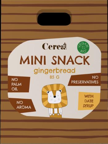 CEREA Mini snack - perník