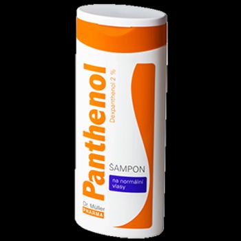 Dr. Müller Pharma Panthenol Šampón na normálne vlasy 250 ml