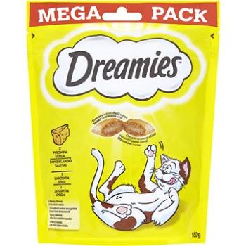 Dreamies maškrty syrové pre mačky 180 g (4008429092039)