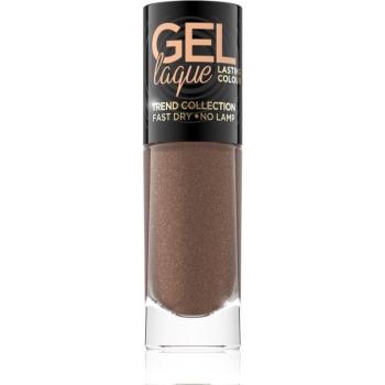 Eveline Cosmetics 7 Days Gel Laque Nail Enamel gélový lak na nechty bez použitia UV/LED lampy odtieň 291 8 ml