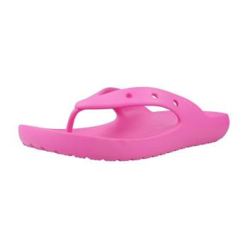 Crocs  CLASSIC FLIP V2  Žabky Ružová